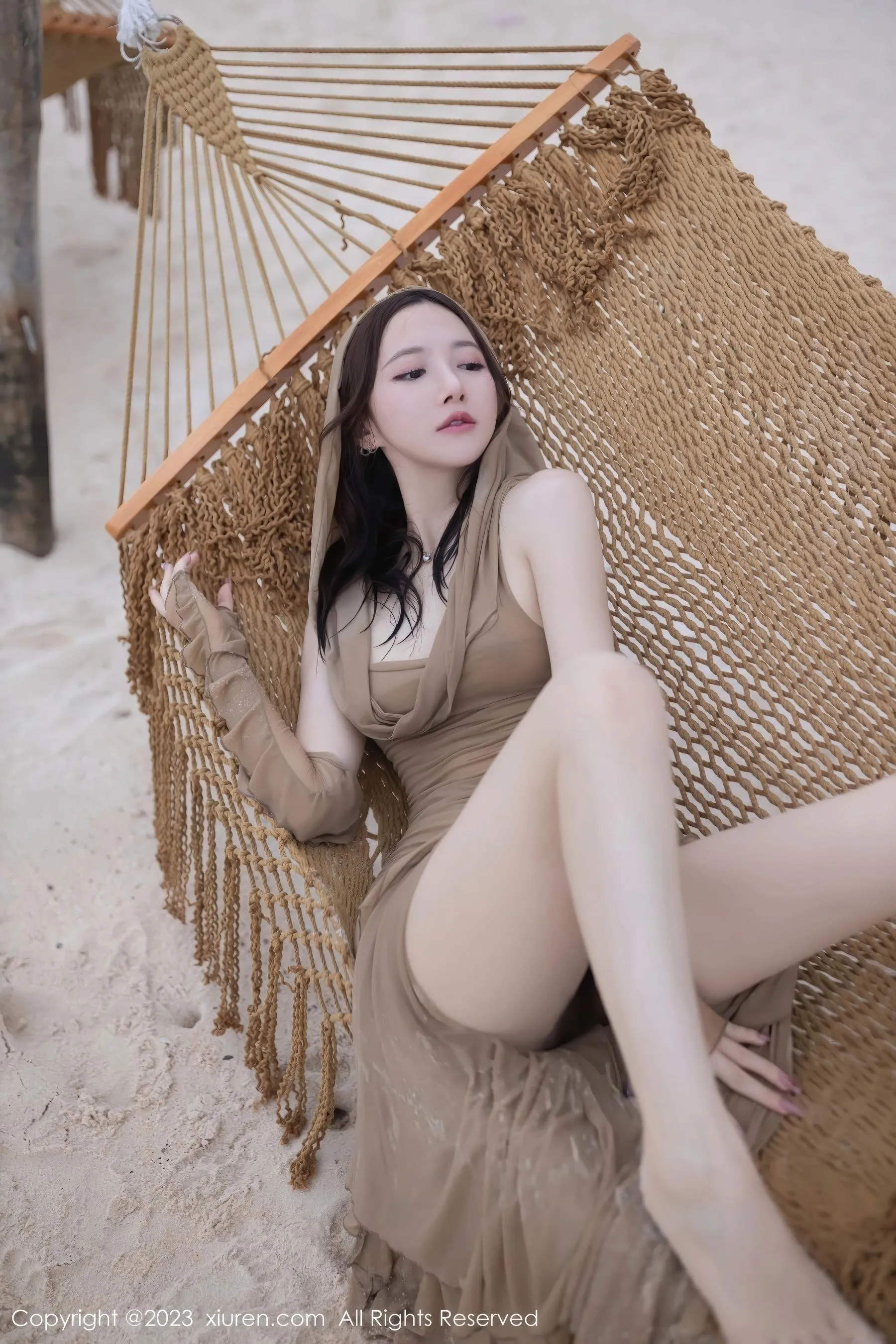 [XIUREN秀人网] 2023.08.25 NO.7288 鱼子酱Fish [78P]插图2